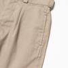 Waiemssielkeiwai French M-52 Chino Short Pants - Khaki