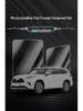 Toyota Highlander Navigation Screen Protector - Tempered Glass Film for 26 Models.
