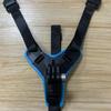 Durability Helmet Camera Chin Strap Mounting System Quick Release Mechanism For Action Camera Stability Optimization