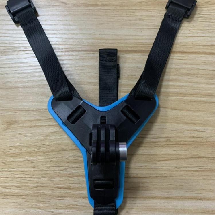 Durability Helmet Camera Chin Strap Mounting System Quick Release Mechanism For Action Camera Stability Optimization