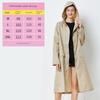 Raincoat Women's Trench Coat Type Thin Breathable Outdoor Hiking Hiking Single Body Waterproof Poncho Men's Multi-Color Portable