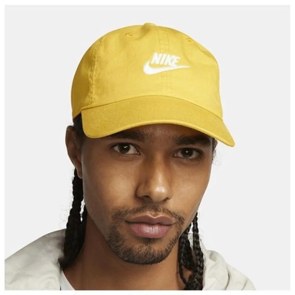 Cap FB5368-718 Club Unstructured Futura Wash Cap Yellow shades