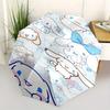 Cinnamoroll,Sanrio Automatic Umbrella-Foldable, Durable 8-Bone Design, Compact and Stylish, Great for Camping, Halloween, Christmas, Mother'