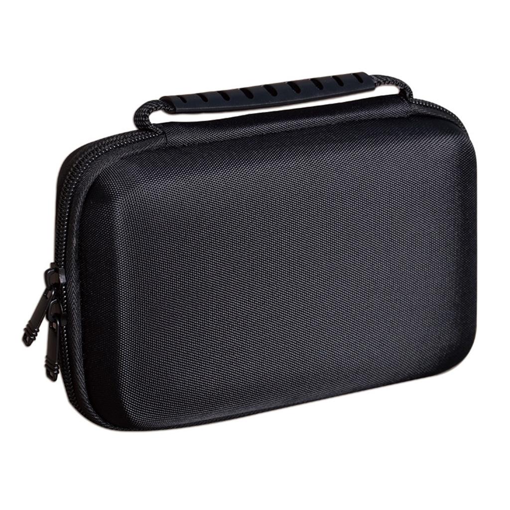 Essential Lightweight Protective Case for Gaming Shockproof Waterproof Featuring Organized Storage for Travel