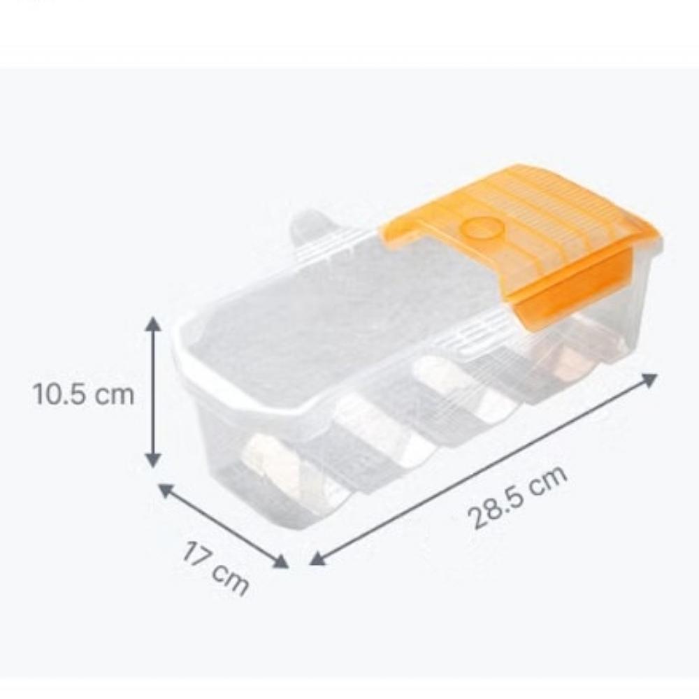 Japanese-made Microwave Pasta Boiling Maker