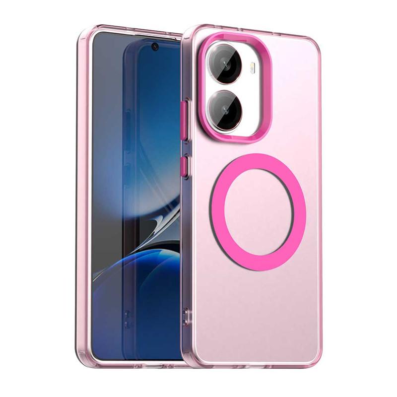 

For Redmi Turbo 4 Case For Redmi Turbo4 Turbo3 Cover Translucent Candy Color Matte Shockproof Bumper For Redmi Turbo 4 For Redmi Turbo 4