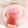Men's Masturbation Cup Sex Doll Real Skin Feel Big Butt Sucking Tongue Vagina Sex Adult Erotic Sex Toy