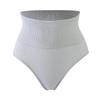 High Waisted Tummy-Control Panties for Women: Hip-Lifting, Postpartum Waist-Shaping, Antibacterial Graphene, Pure Cotton Crotch.