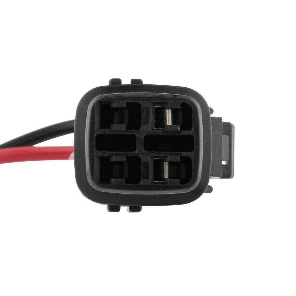 Kijima 304-7155 Motorcycle Parts, Harness Accessories, Power Splitter Harness Kit, 4P, MT090 Type, Waterproof, ETC Power Distribution