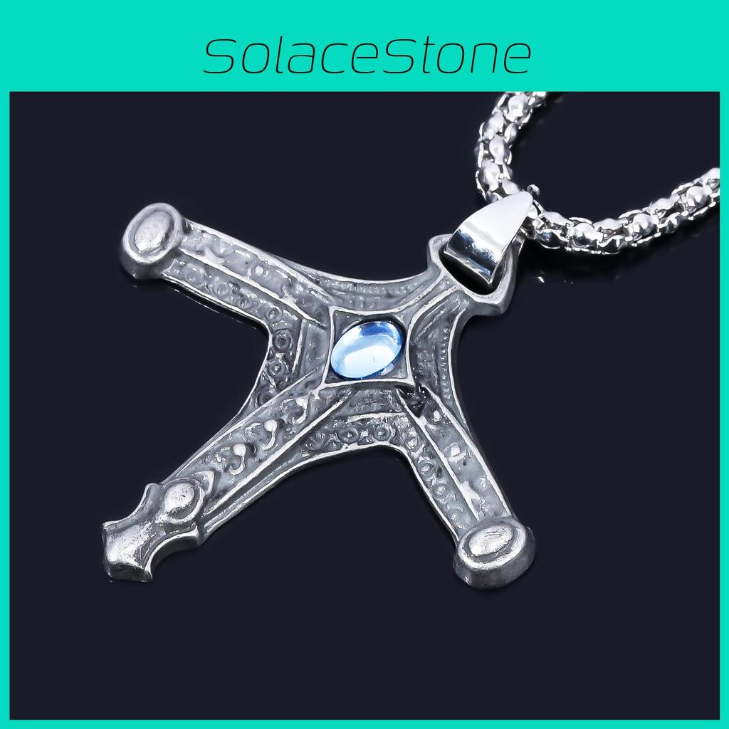 Ludwig Bloodborne Necklace Pendant Suitable For Gaming Gifts Enthusiasts