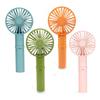 Portable Mini Hanging Clip Fan Lightweight USB Noise Reduction Neck-Mounted Electric Fan Desktop Handheld Cooling Device