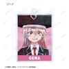 TV Anime [Undead Unluck] Trading Ani Art Acrylic Keychains BOX of 11