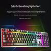 HP KM300F Wired Gaming Keyboard Mouse Combo