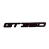 GT350 Labeling for Ford Mustang GT500 Emblems: Side and Rear Mustang Shelby Custom Labels