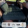 Car Rear Inflatable Mattress Pad for Travel - Fits Sedan & SUV