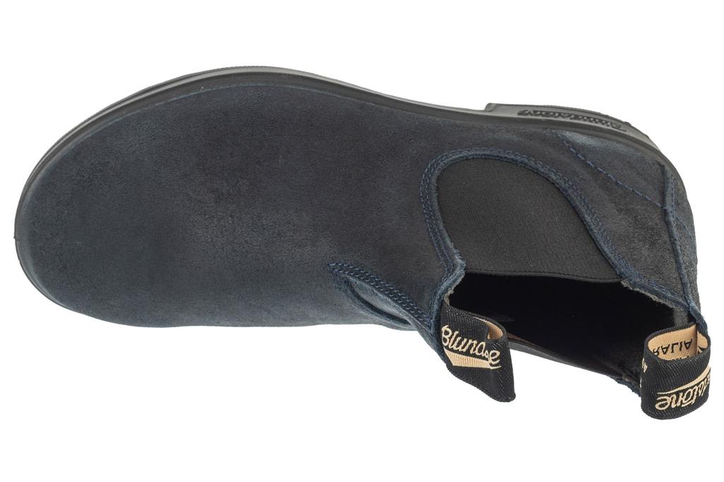 Blundstone Chelsea Boots, Unisex navy Chelsea boots