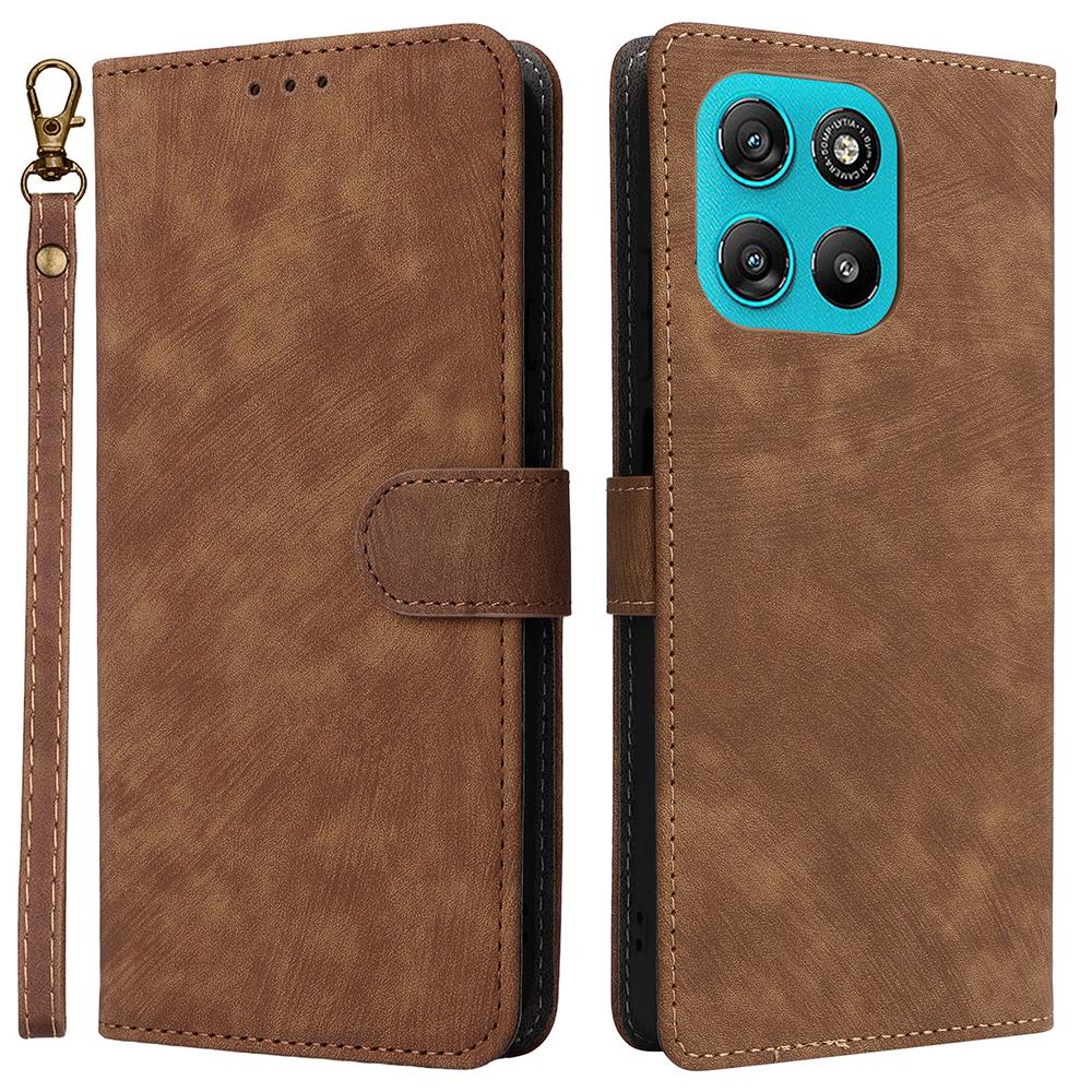 For Xiaomi Redmi K90 5G/Poco F8 Pro Leather Case Butterfly Floral Imprint Wallet Stand Cover