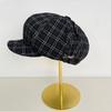 Cotton Beret Hats Short-brimmed Painter Hat Fashion Newsboy Hats  Women