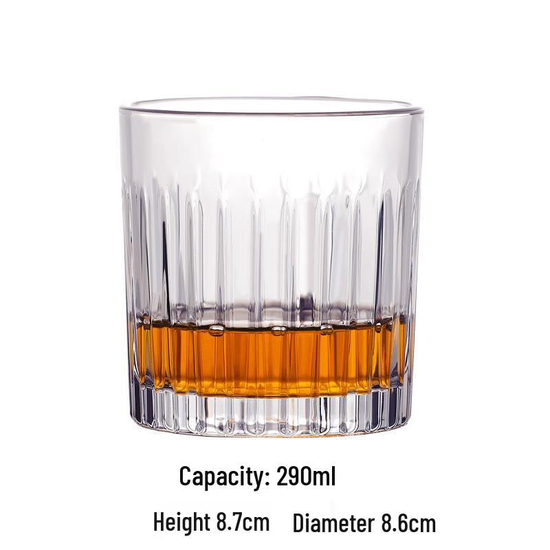 Classic High-End Whiskey Glass - Special Bar Edition