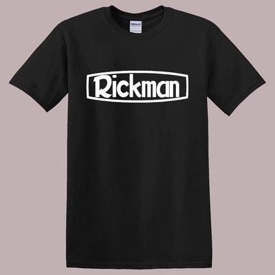 Rickman Motorcycles Men's Black Size S-5XL