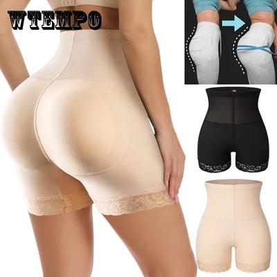Po-Lifter, Bauchkontrolle, Body-Shapewear, Hüftverstärker, Shaper-Höschen, nahtlose Shaping-Unterwäsche, sexy, gepolstertes Höschen mit falschem Hintern