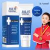 Yunmei Fruit Acid VE Urea Cream: Hydrating Vitamin E Lotion for Dry, Cracked Skin - Moisturizing & Non-Greasy, 50g.
