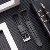 BINLUN Quick Release Silicone Watch Band, Replacement Rubber Watch Strap for 18mm, 19mm, 20mm, 21mm, 22mm, and 24mm Smartwatch Bands, Waterproof Rubbe