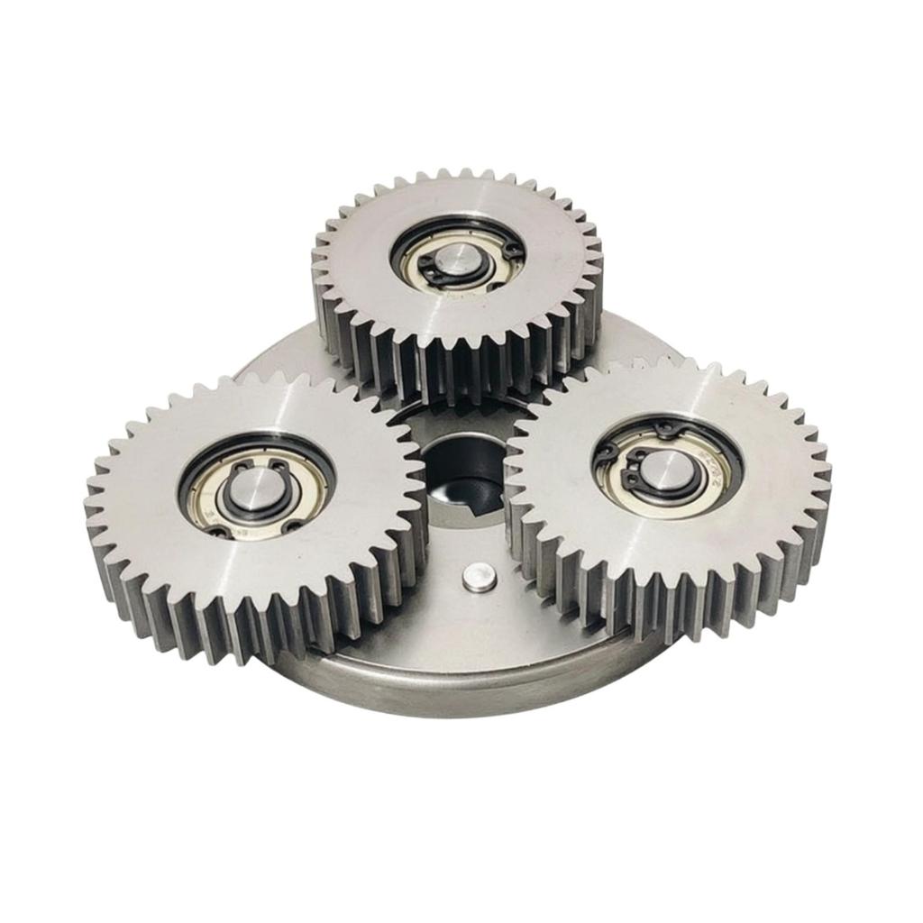 3 sztuki Niezawodny Zespół Przekładni Wymienny z Mechanizmem Sprzęgła Długotrwały