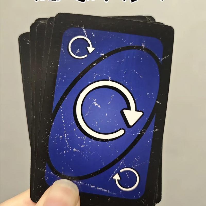 UNO Zeige keine Gnade: Freundschaftskartenspiel - 168 Karten