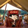 1pc Cartoon Character Outdoor Blanket Lightweight Flannel, Soft & Warm, All Season Use for Sofa, Outdoor, Camping, Living Room, Office, Chair