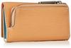 Lanvin en Bleu Men's Stampa Key Case, Camel