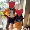 Kinder K-Pop Dämonenjäger Zoey Rumi Mira Kostüm Ausgefallenes Kleid Cosplay Virtuelles Idol Film Cosplay für Mädchen Kinder Halloween Karneval