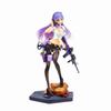 22CM Anime After-School Battlefield Figures Arena First Shot: All-Rounder ELF Figurine PVC Statue Model Doll Decoration Gifts