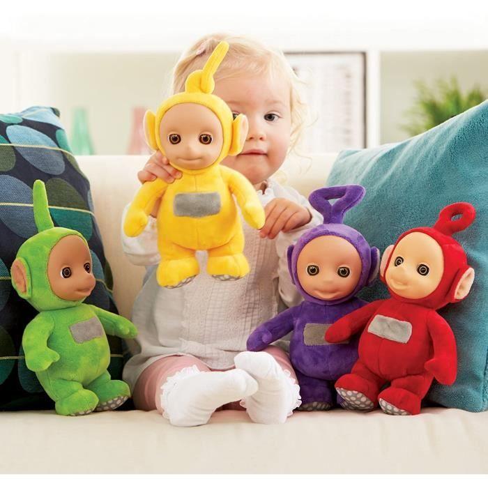 Teletubbies sprechende Laa-Laa Kuscheltier