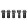 5PCS M10 X 1.25/M10 x1.0MMMotorcycle ATV Off-Road Scooter Stainless Brake Banjo Bolt Caliper Master Cylinder Universal