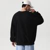 Li Ning Sweatshirts Men's Crew Neck Moderate Regular AWDS519-1