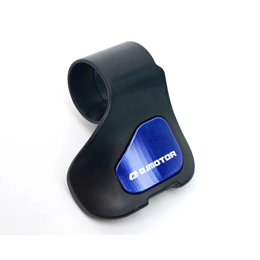 For QJMOTOR QJ SRT 800 800X 800SX 800SRT SRT 800X 800 Motorcycle CNC  Aluminium Alloy Accessories Throttle Clip Labor Saver