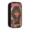 Bons Jovis Rock Band Pencil Case Classic   Pen Bags Student Big Capacity School Supplies Gift Pencilcases