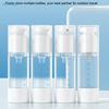Vacuum Travel Spray Bottles - 15Ml30Ml50Ml Leak-Proof Refillable Cosmetic Containers For Lotion  Spray