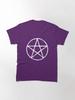 Pentangle pentagram Classic T-Shirt