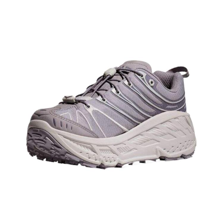 HOKA Stinson Evo GORE-TEX Foggy Grey Unisex Sneakers Cosmic-Grey 1173890-FYGR