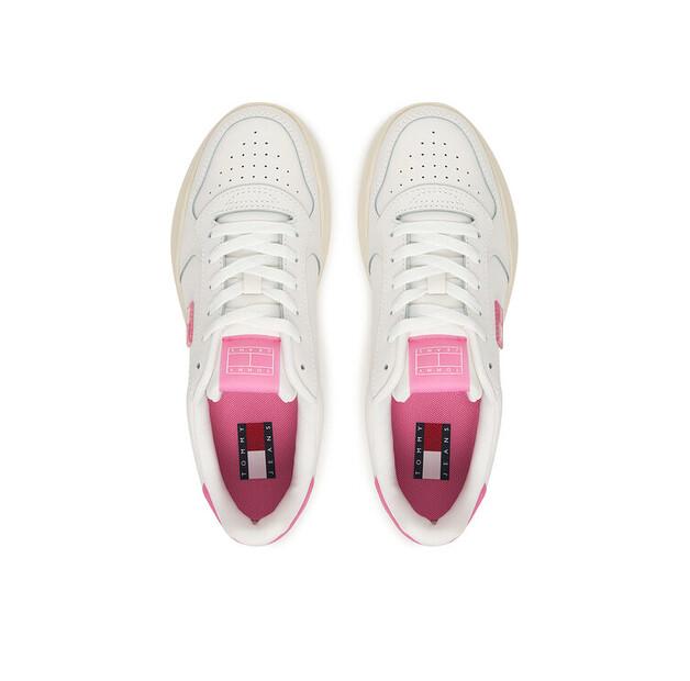 Кроссовки Tommy Jeans Tjw Basket Flatform