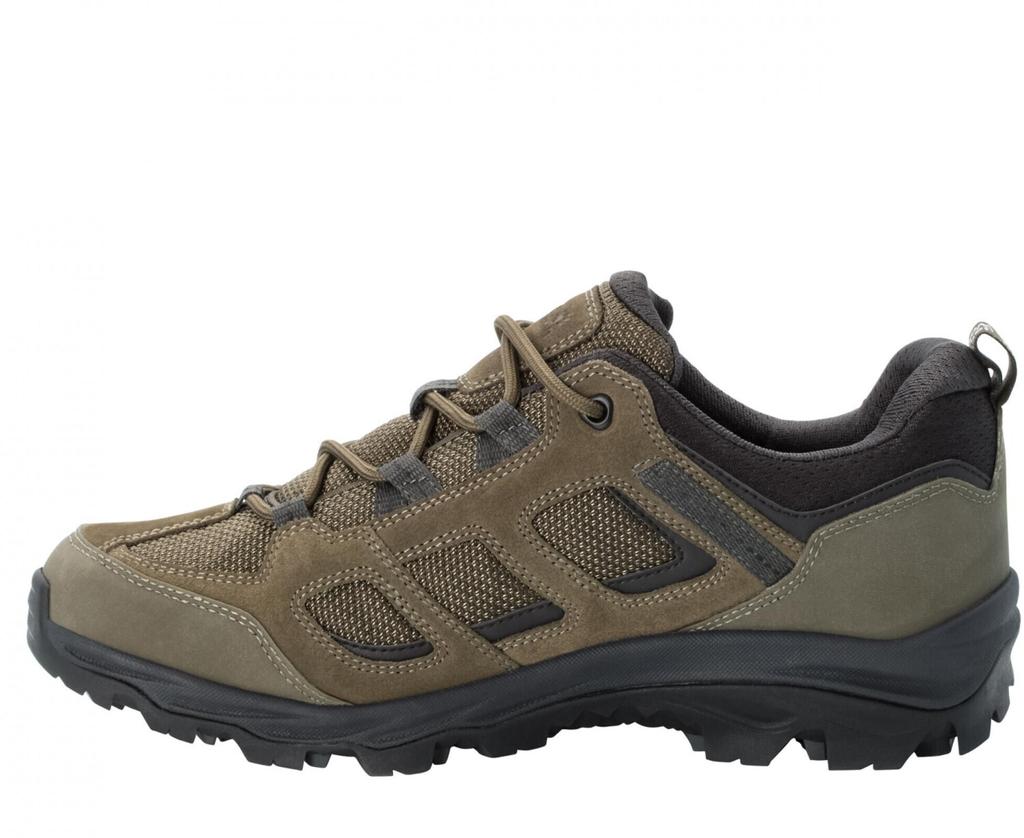 Обувь для треккинга Jack Wolfskin Vojo 3 Texapore Low (4042441) khaki/phantom