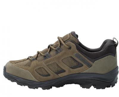 Hiking Shoes Jack Wolfskin Vojo 3 Texapore Low (4042441) Khaki/phantom