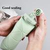 Folding Kettle Portable Outdoor Camping Cup Travel Compressed Water Cup Food Grade Silicone Telescopic