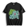 Bulbasaur Bloom T-Shirt - Cute Grass Pokémon Unisex Tee