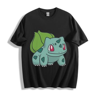 Tričko Bulbasaur Bloom - Roztomilé trávnaté Pokémon unisex tričko