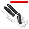 Multifunctional Stainless Steel Can & Bottle Opener 3-in-1 Tool