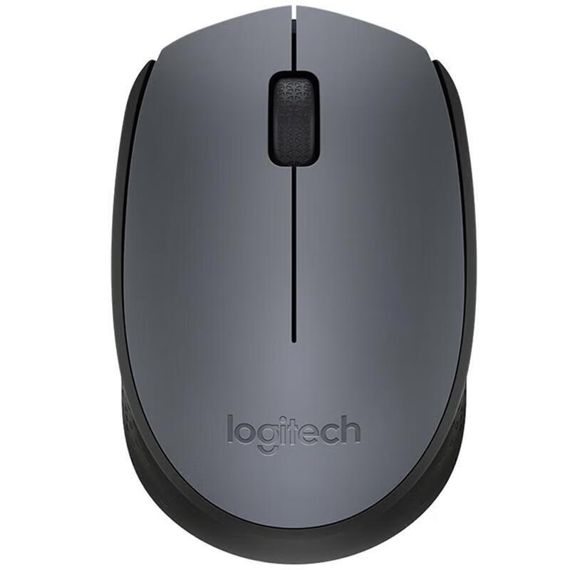 Logitech M170 Wireless Mouse