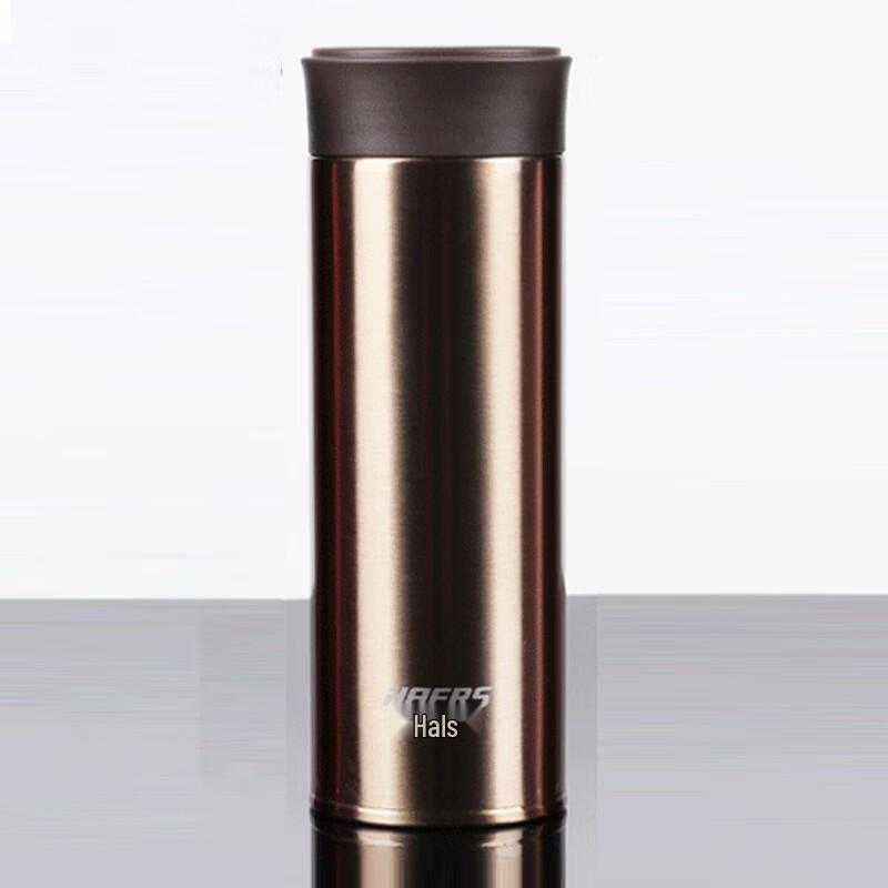 HAERS 350ml Stainless Steel Vacuum Insulated Travel Mug